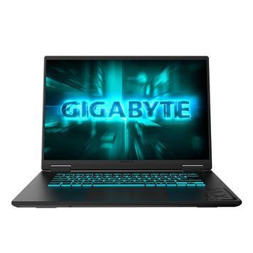 Ноутбук (портативний комп&rsquo;ютер) GAMING CI5-13420H 16" 16GB 512GB DOS GAM A16 CTH GIGABYTE (GAMING A16 CTHH3UA893SD) [502344]