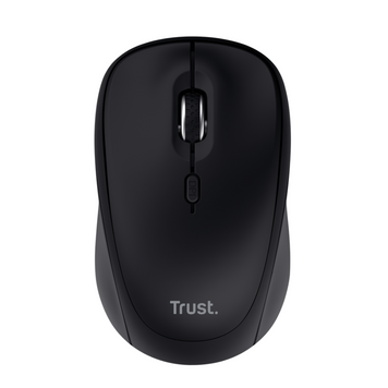 Комп'ютерна миша TRUST Yvi+ Mouse black (25512) [304206]
