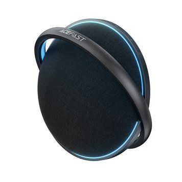 Портативна колонка Acefast K5 Pro Portable wireless Speaker, 60W, Black (6974316285465) [805745]