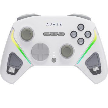 Геймпад Ajazz GP100 RGB White (GP100-W) [617809]