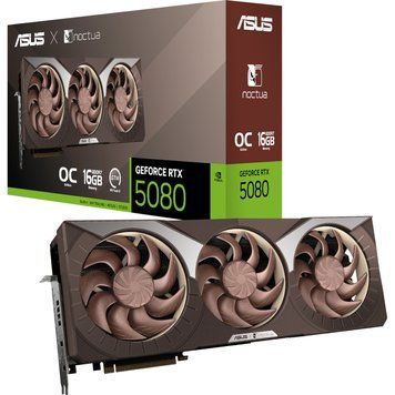 Відеокарта ASUS (RTX5080-O16G-NOCTUA) [304770]