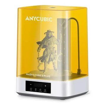 Пристрій для очищення та полімеризації Anycubic Wash and Cure 3 Plus (81cf1785) [619939]