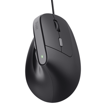 Комп'ютерна миша TRUST Bayo II Ergonomic Mouse Black (25144) [301592]
