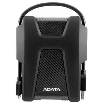 Зовнішній жорсткий диск PHD External 2.5'' ADATA USB 3.0 DashDrive Durable HD680 1TB Black (AHD680-1TU31-CBK) [803161]