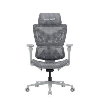 Крісло для геймерів Anda Seat X-Air Pro Size XL Mesh Gray Twilight (AD-WY-01-GGSP-G01) [618551]