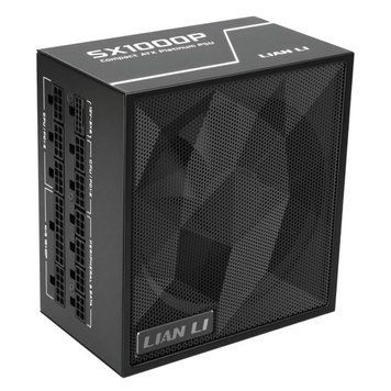 Блок живлення Lian Li SX1000P Black, EU Cord (G9P.SX1000P.B000.EU) [617738]