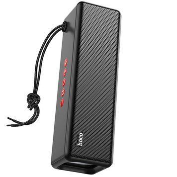 Портативна колонка HOCO HC3 Bounce sports wireless speaker Black (6931474741639) [806377]