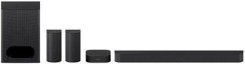 Саундбар Sony HT-S60 1000Вт, 5.1, BT, HDMI-ARC, optical, sub, Dolby Atmos&reg;/DTS:X&reg; (HTS60.AF1) [112903]