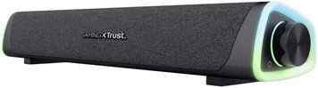 Акустична система Trust GXT 620 Axon Саундбар, USB/AUX, RGB, чорний (24482_TRUST) [113281]