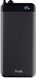 Акумулятор портативний літій-іонний power bank Trust Fiera, 20000мА&middot;год, 2хUSB-C, 20W, PD/QC 3.0, чорний (25881_TRUST) [112810], фото 1