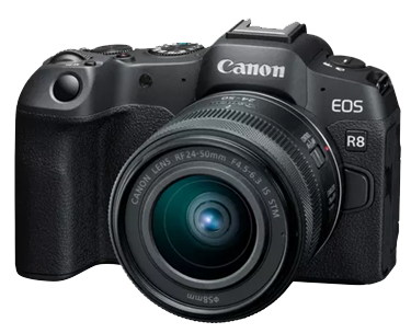 Цифрова камера Canon EOS R8 Body + LP-E17 (5803C087AA) [201771]