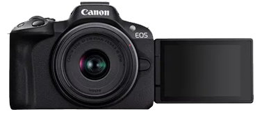 Цифрова камера Canon EOS R50 BK + RFS 18-150 S SEE (5811C095BA) [202696]