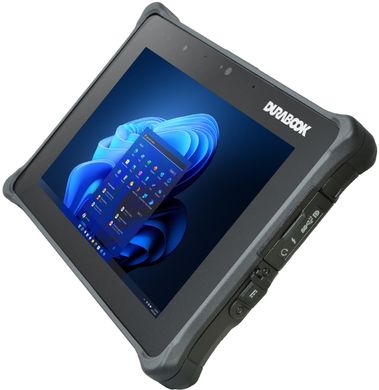 Durabook Планшет R8 8HD/Intel i5-1230U/8/128F/int/W11P