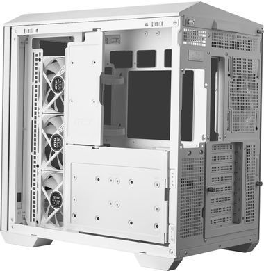Корпус MSI без БЖ (MAG PANO 100R PZ WHITE) [613534]