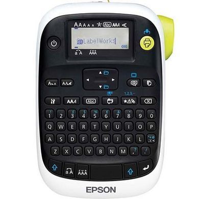 Принтер EPSON LW400 label works Cyrilic 220v (C51CB70080) [302033]