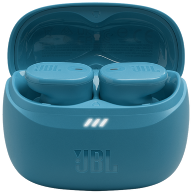 Гарнітура JBL TUNE BUDS 2 Turquoise (JBLTBUDS2TQE) [201397]