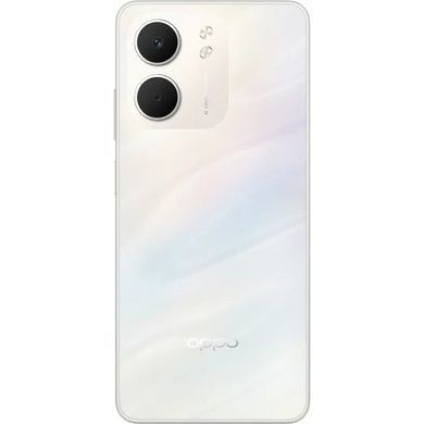 Смартфон Oppo A5x 4/128GB (CPH2725) Laser White (CPH2725 4/128GB Laser White) [610679]