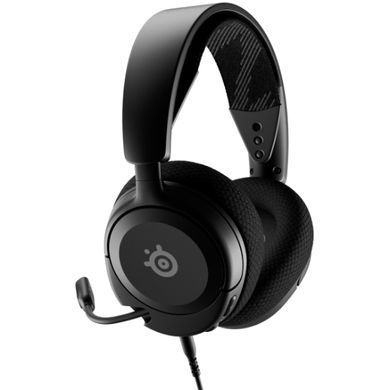 Ігрова гарнітура SteelSeries Arctis Nova 1 Black MultiPlatform (61606) [401921]