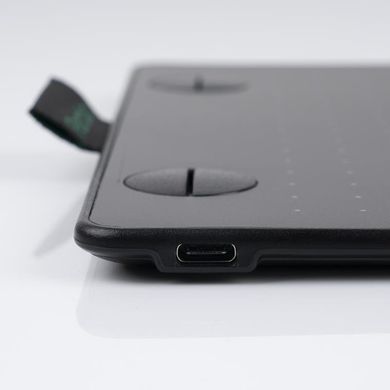 Графічний планшет Parblo A640 V2 Black (A640V2) [614457]