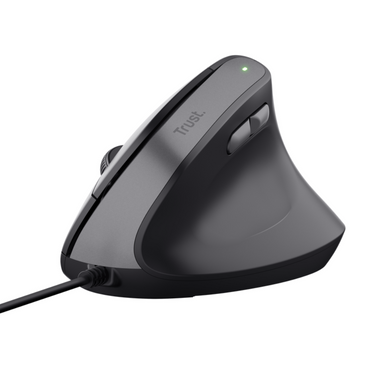 Комп'ютерна миша TRUST Bayo II Ergonomic Mouse Black (25144) [301592]