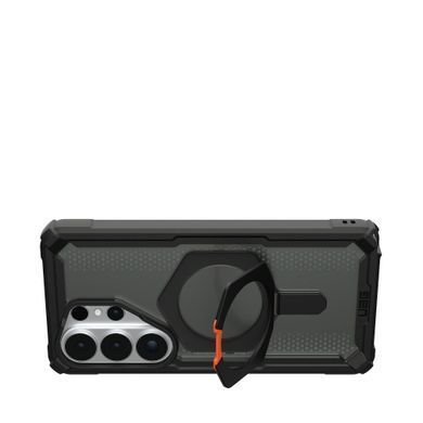 Чохол UAG для Samsung Galaxy S26 Ultra, Plasma XTE with Magnet, Black/Orange (214522114097) [114108]