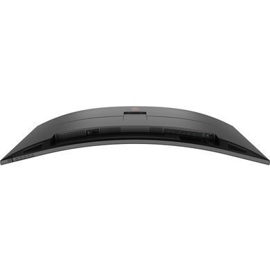 Монітор TFT 49" AOC, VA, 5120x1440, 165Гц, вигн., HDMIx3, DP, USB-C, USB-hub, HAS, кол, чорний (AG493UCX2) [400513]