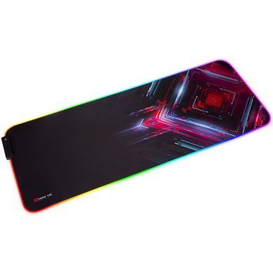Ігрова поверхня XTRIKE ME, RGB, 800x300x3мм (MP-606) [401373]