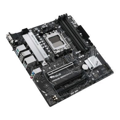 Материнcька плата ASUS PRIME B650M-A II-CSM sAM5 B650 4xDDR5 M.2 D-Sub HDMI DP mATX (90MB1EH0-M0EAYC) [110146]