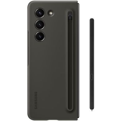 Чохол-накладка Samsung Slim Cover with Pen & TA 25W для Samsung Galaxy Fold 5 SM-F946 Black (EF-OF94KKBEGWW) [614872]