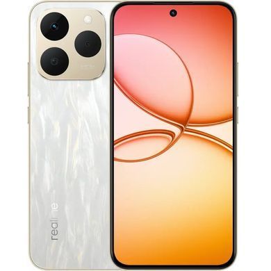 Смартфон Realme 15T 8/256GB (RMX5111) Flowing Silver (RMX5111 8/256GB Silver) [613669]