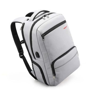 Рюкзак Tigernu 15.6" Silver grey (T-B3319) [800072]