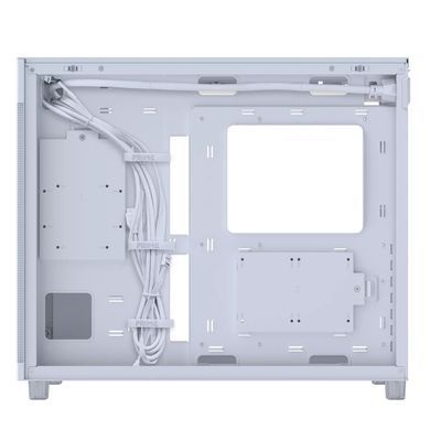 Корпус Asus Prime AP303 TG White (90DC00V3-B39010) [615486]