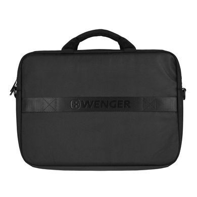 Сумка для ноутбука Wenger, XE Compact Brief 16", чорна (653299) [103454]