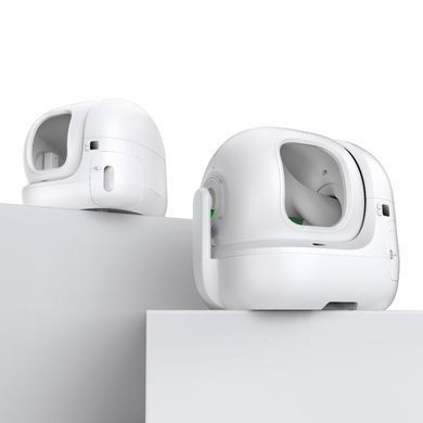 Смарт автоматичний лоток PETKIT Purobot Max Pro 2 with Camera Self-Cleaning Cat Litter (P9904-2) [806384]
