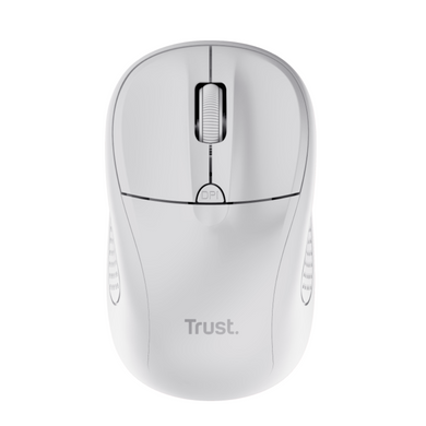 Комп'ютерна миша TRUST Primo Wireless Mouse Mat White (24795) [301558]