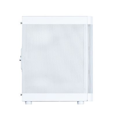 Корпус Zalman I4 Black White без БЖ (I4WHITE) [608722]