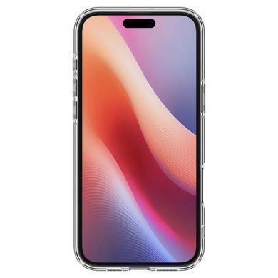 Чохол Spigen для iPhone 16 Plus, Ultra Hybrid, Crystal Clear (ACS08069) [108280]