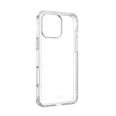 Чохол UAG для iPhone 16 Pro Max, Plyo, Ice (114485114343) [108743]