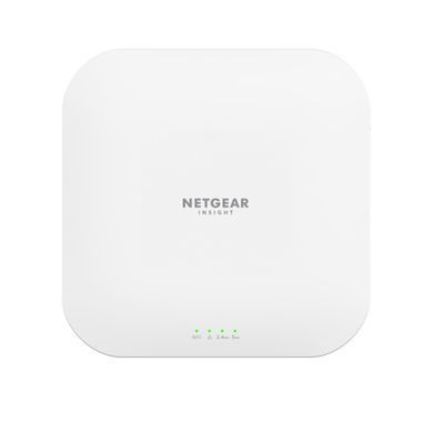 Точка доступу NETGEAR WAX620 AX3600, 1x2.5GE LAN, PoE, MESH (WAX620-100EUS) [14661]