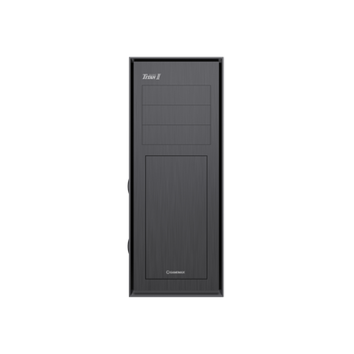 Корпус для ПК GAMEMAX (TiTan Silent 2) [303399]