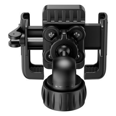 Велотримач для телефона Baseus GoTrip Series Bike Phone Mount Cluster Black (C40572301111-00) [806560]