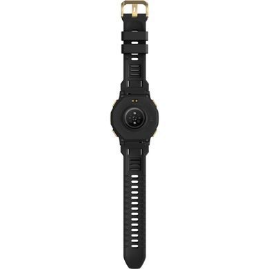 Смарт-годинник Amazfit T-Rex 3 Pro 44mm W2549GL1N Black Gold (1170958) [718947]