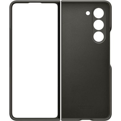 Чохол-накладка Samsung Slim Cover with Pen & TA 25W для Samsung Galaxy Fold 5 SM-F946 Black (EF-OF94KKBEGWW) [614872]
