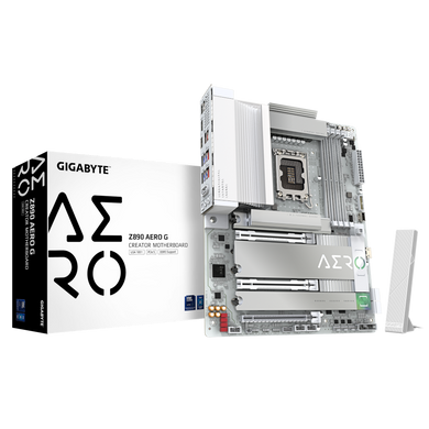 Материнська плата GIGABYTE (Z890 AERO G) [303681]