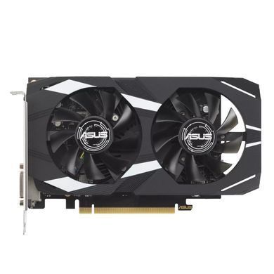 Відеокарта ASUS GeForce RTX 3050 6GB GDDR6 DUAL OC DUAL-RTX3050-O6G (90YV0K60-M0NA00) [102528]