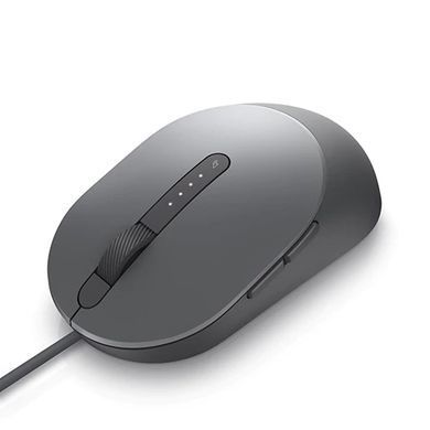 Миша Dell Laser Wired Mouse - MS3220 - Titan Gray (570-ABHM) [103946]
