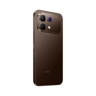 Мобільний телефон NOTE 60PRO 8/256 X6878 MOCHA BROWN INFINIX (X6878 256/8 MOCHA BROWN) [504012]