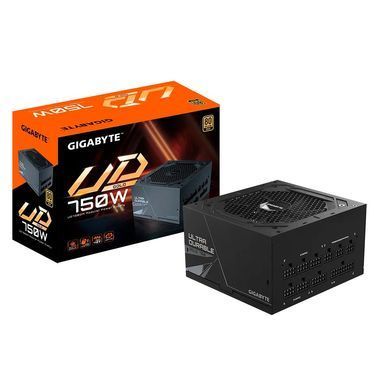 Блок живлення ATX2.31 750W GIGABYTE (GP-UD750GM) [501848]