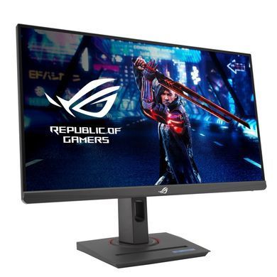 Монітор Asus 24.5" ROG Strix XG259QNS 2xHDMI, DP, 2xUSB, Audio, IPS, 380Hz, 0.3ms, sRGB 110%, AdaptiveSync, Pivot, HDR400 (90LM09M0-B01370) [100931]
