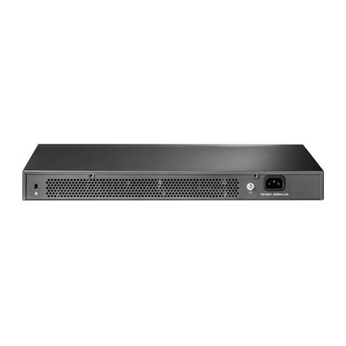 TP-Link Комутатор TL-SG3428X 24xGE 4x10GE/SFP+ L2 JetStream 19" 1U (TL-SG3428X)